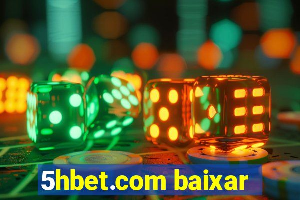 5hbet.com baixar